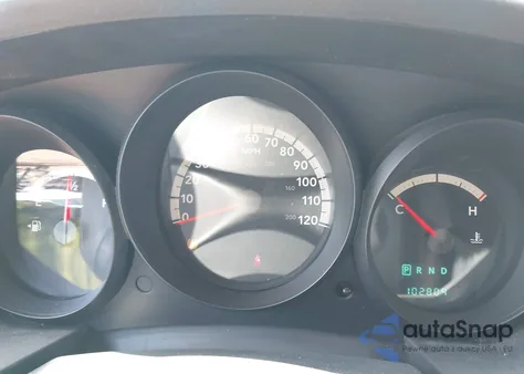 2010 Dodge Grand Caravan C/V z USA, uszkodzony, nr VIN 2D4CN1AE6AR339922